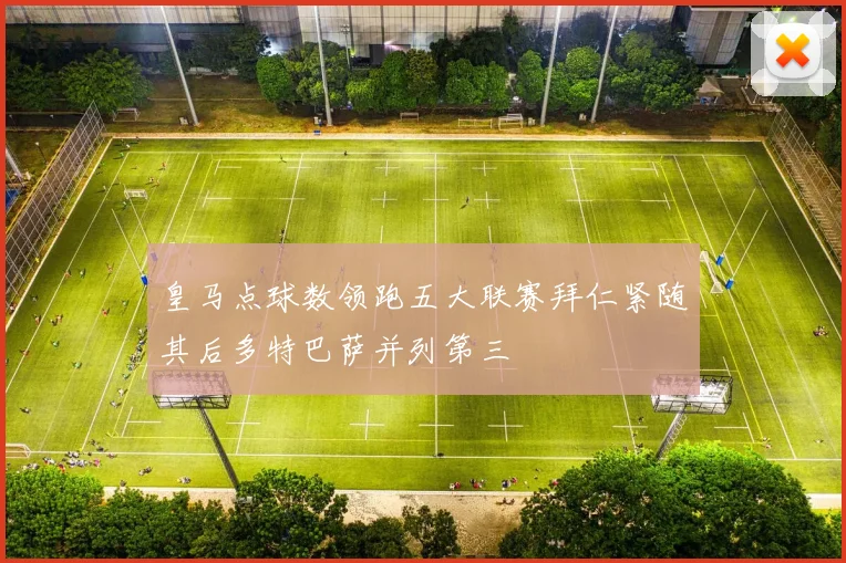 皇马点球数领跑五大联赛拜仁紧随其后多特巴萨并列第三