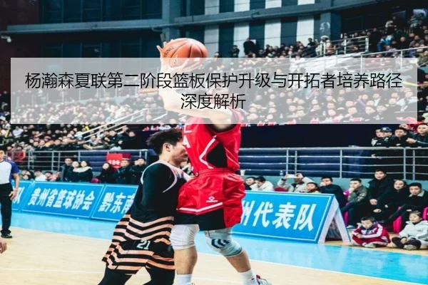 杨瀚森夏联第二阶段篮板保护升级与开拓者培养路径深度解析